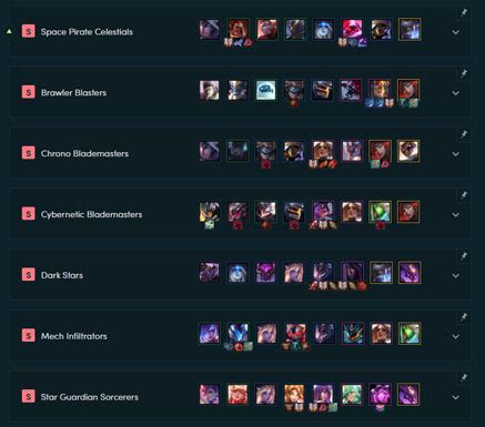 tft meta team comps|TFT Meta Team Comps Tier List · Teamfight Tactics.